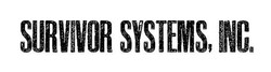 Survivor Systems